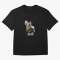 Messi Cup Oversized T-Shirt Relive FIFA World Cup 2026 Group Stage Spirit, with France, Haaland, Match Day Excitement, Supporter Culture, Golden Goals and Global Football Passion; Ideal for Football Dads, Football Moms, Friends, Collectors and Fans