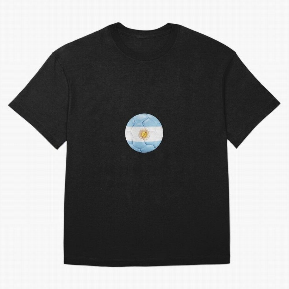 Argentina Football Classic T-Shirt Bring Global Tournament Vibes to FIFA World Cup 2026 for Fans of Messi and England, Bringing Goal Celebration Energy, Supporter Heritage, Football Icons and Worldwide Tournament Joy; Ideal for Fans Who Follow