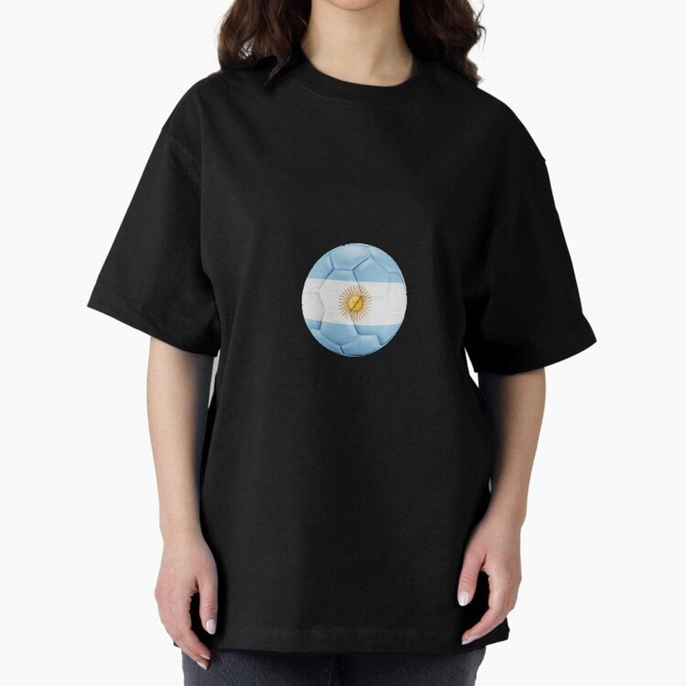 Argentina Football Classic T-Shirt Bring Global Tournament Vibes to FIFA World Cup 2026 for Fans of Messi and England, Bringing Goal Celebration Energy, Supporter Heritage, Football Icons and Worldwide Tournament Joy; Ideal for Fans Who Follow