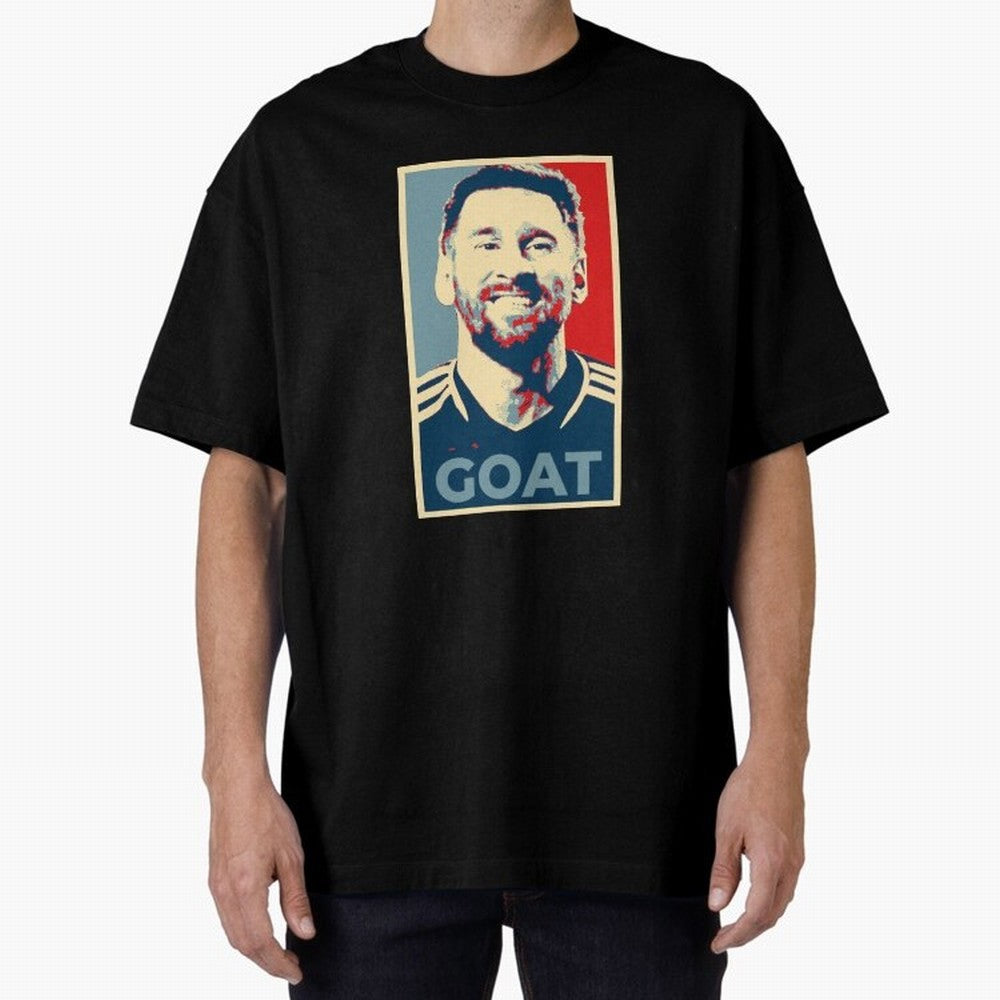 Messi - Hope Classic T-Shirt Support Iconic Players in FIFA World Cup 2026 Group Stage Connected to Messi, CR7 and Mbappe, Portugal Energy, Football Passion, Legendary Performances, Festival Vibes and Supporter Community; Made for Die Hard