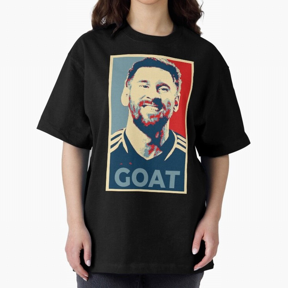 Messi - Hope Classic T-Shirt Celebrate the Magic of FIFA World Cup 2026 Group Stage for Fans of Neymar and France and Portugal, Bringing Worldwide Fan Energy, Dramatic Goals, Stadium Lights and Championship Celebrations; Made for Collectors Who