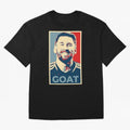 Messi - Hope Classic T-Shirt Celebrate the Magic of FIFA World Cup 2026 Group Stage for Fans of Neymar and France and Portugal, Bringing Worldwide Fan Energy, Dramatic Goals, Stadium Lights and Championship Celebrations; Made for Collectors Who