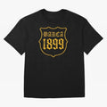 Barca 1899 Badge Classic T-Shirt Honor Champions and Dreams in Match Day Hype around FIFA World Cup 2026, Messi, England and Germany, Vintage Soccer Flavor, Modern Football Stars, National Flags and Final Night Emotion; Perfect for Supporters Who