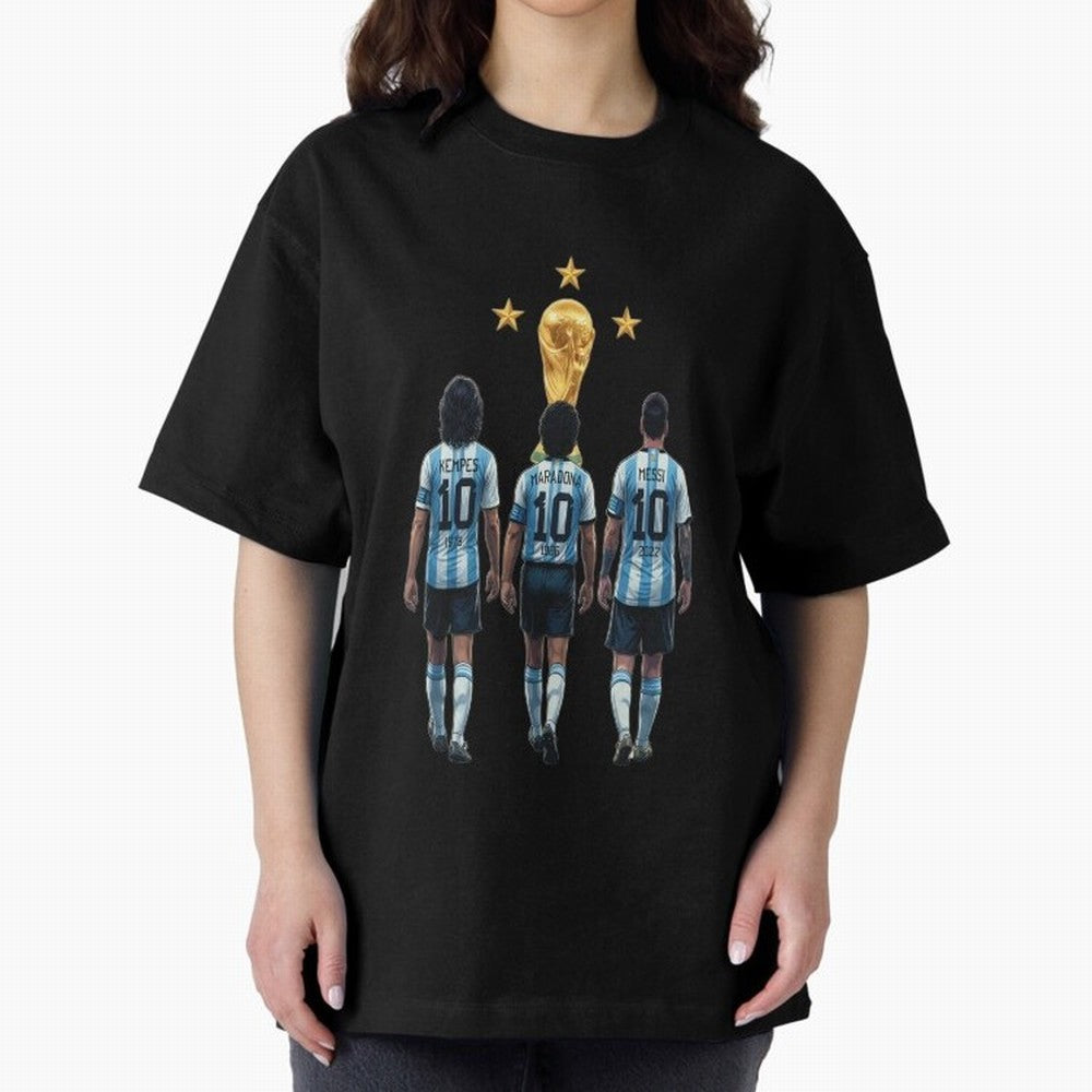 Great captains of the Argentine national team Classic T-Shirt Spotlight the FIFA World Cup 2026 Journey through CR7 Highlights, Brazil Pride, Fan Favorite Moments, National Team Passion, Big Match Drama and Soccer History; Great for Supporters Who