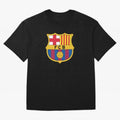 barca Classic T-Shirt Represent the Passion of FIFA World Cup 2026 Group Stage Spirit, Featuring Portugal, Haaland and Mbappe, Football Passion, Legendary Performances, Festival Vibes and Supporter Community; Created for Match Day Parties, Soccer