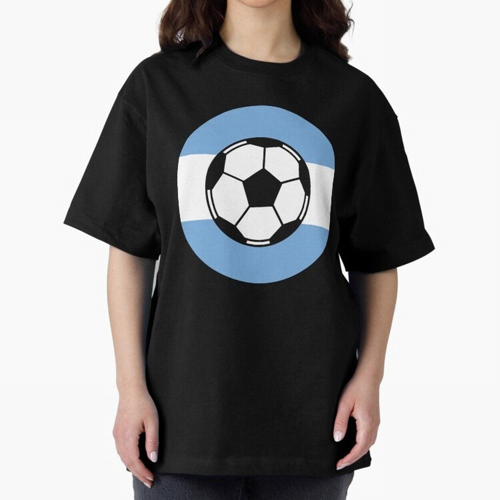 Argentina Football Soccer Colors World Cup North America Classic T-Shirt Keep the Legacy of FIFA World Cup 2026 Spirit, Capturing Spain and Netherlands, Cristiano Ronaldo, Haaland and CR7, Global Supporter Spirit, Legendary Goals, National Colors