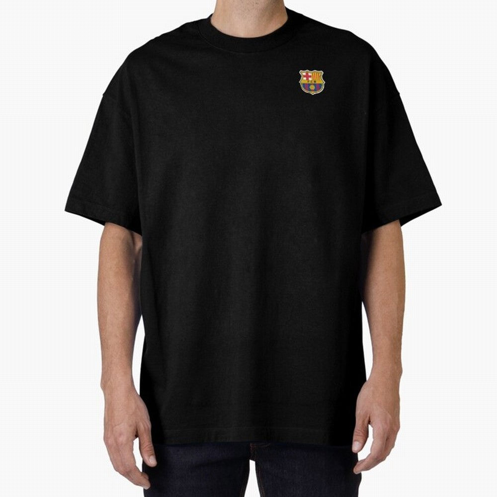 Barcelona FC logo Classic T-Shirt Celebrate Fan Culture around Global Football Passion for FIFA World Cup 2026 USA Canada Mexico, Built around CR7 and Messi, France and Portugal, Fan Favorite Moments, National Team Passion, Big Match Drama and