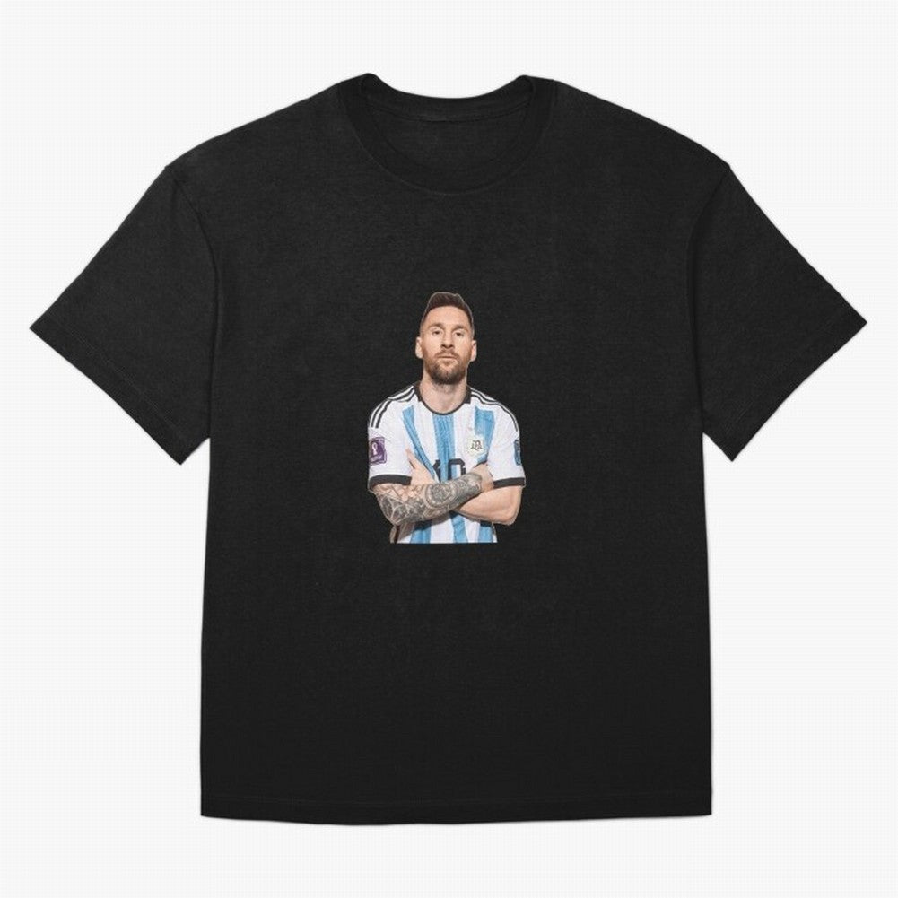 Lionel Messi 10 goat Classic T-Shirt Show Passion for the Stars of FIFA World Cup 2026 USA Canada Mexico Made for Messi, England Energy, Champion Mindset, Group Stage Buzz, Knockout Tension and Passionate Fan Culture; Perfect for People Who Love