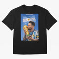 The GOAT¡¯s Glory Classic T-Shirt Feel the Heartbeat of FIFA World Cup 2026 Group Stage Featuring Haaland and Mbappe, Argentina, France and Brazil Energy, Retro Football Energy, Iconic Rivalries, Trophy Chase Drama and Stadium Atmosphere; Perfect