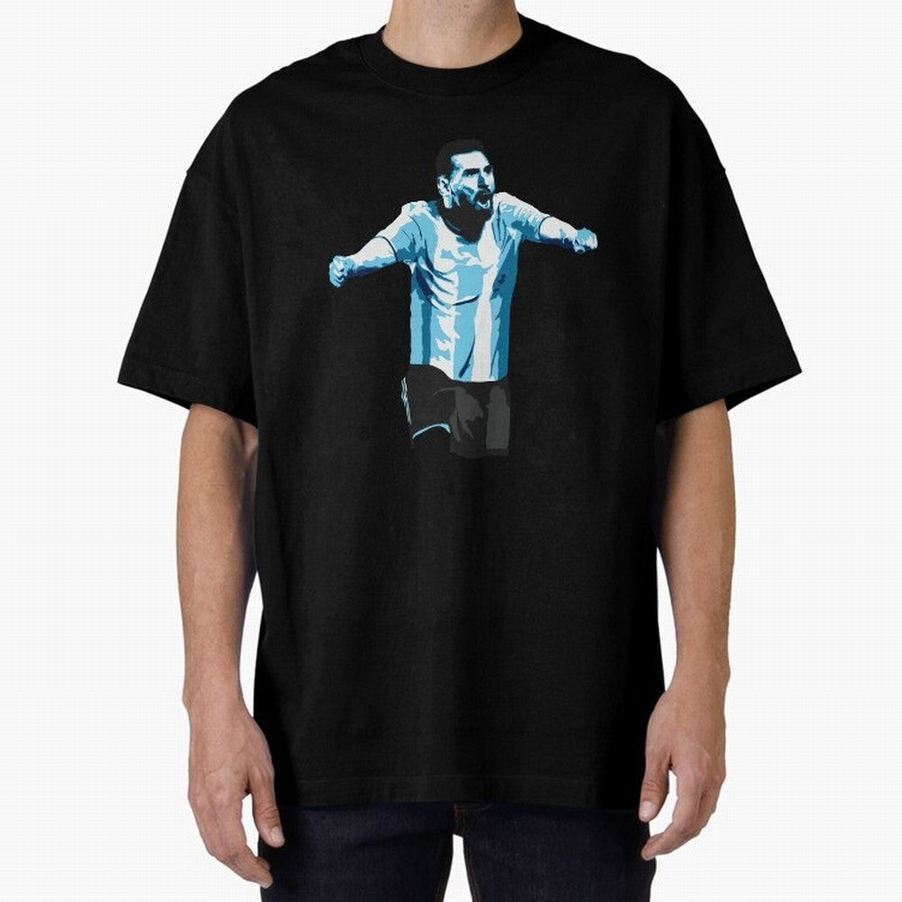 Messi Essential T-Shirt Bring Legendary Rivalry Energy to FIFA World Cup 2026 USA Canada Mexico Featuring CR7 and Messi, England and Germany Energy, Goal Celebration Energy, Supporter Heritage, Football Icons and Worldwide Tournament Joy; Perfect