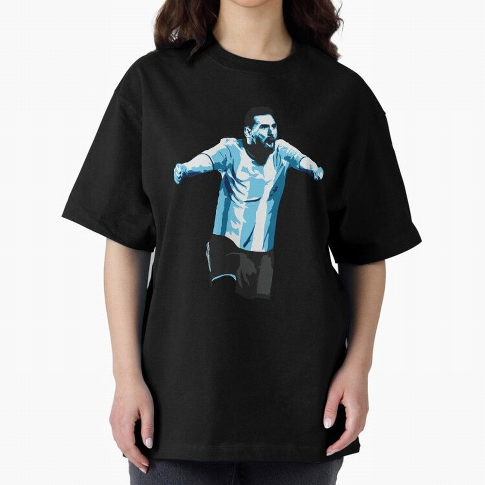 Messi Essential T-Shirt Bring Legendary Rivalry Energy to FIFA World Cup 2026 USA Canada Mexico Featuring CR7 and Messi, England and Germany Energy, Goal Celebration Energy, Supporter Heritage, Football Icons and Worldwide Tournament Joy; Perfect