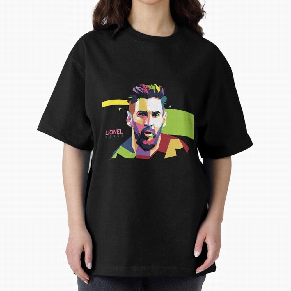 Lionel Messi ¨C Legendary Football Icon & GOAT Artwork Classic T-Shirt Make the Season About FIFA World Cup 2026 Group Stage Connected to Haaland, Argentina, France and Brazil Energy, Championship Spirit, Famous Goals, Roaring Crowds and