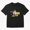 Lionel Messi ¨C Legendary Football Icon & GOAT Artwork Classic T-Shirt Make the Season About FIFA World Cup 2026 Group Stage Connected to Haaland, Argentina, France and Brazil Energy, Championship Spirit, Famous Goals, Roaring Crowds and