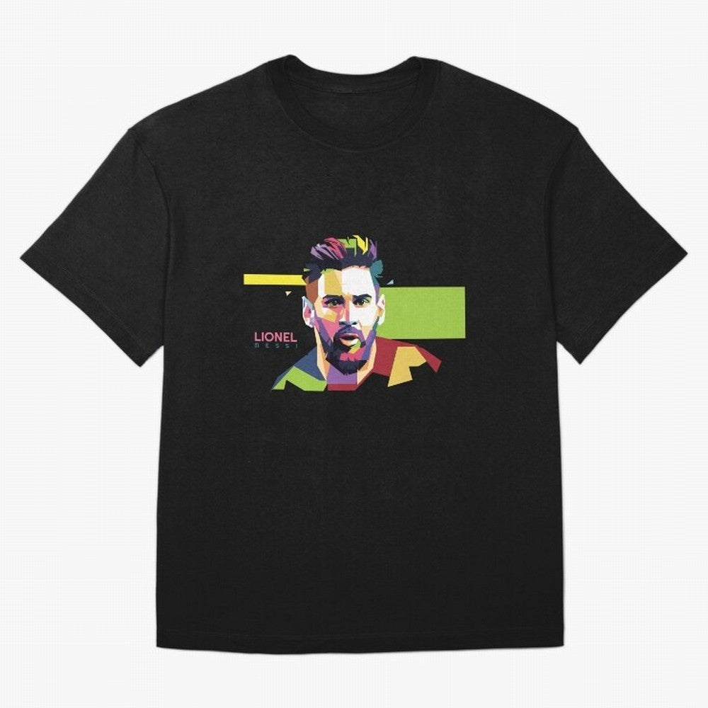 Lionel Messi ¨C Legendary Football Icon & GOAT Artwork Classic T-Shirt Make the Season About FIFA World Cup 2026 Group Stage Connected to Haaland, Argentina, France and Brazil Energy, Championship Spirit, Famous Goals, Roaring Crowds and