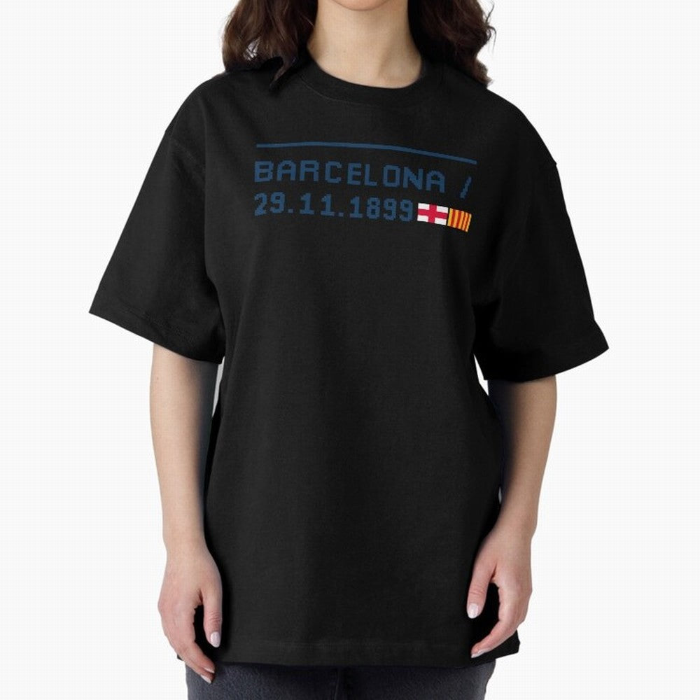 FC Barcelona 29 11 1899 Classic T-Shirt Fuel the Hype around FIFA World Cup 2026 for Fans of Messi and Netherlands, Bringing Stadium Memories, Football Loyalty, International Chants and Championship Tradition; Ideal for Football Dads, Football