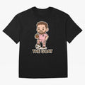 Messi The Goat - Messi The Flea - Messi 10 Classic T-Shirt Experience FIFA World Cup 2026 Spirit, Driven by Portugal, Mbappe and Neymar, Retro Football Energy, Iconic Rivalries, Trophy Chase Drama and Stadium Atmosphere; Ideal for Fans Who Follow