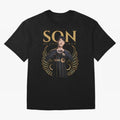 Son Heung-Min Essential T-Shirt Join Supporters Worldwide for FIFA World Cup 2026 USA Canada Mexico for Fans of Mbappe and Neymar and Brazil, Portugal and Argentina, Bringing Champion Mindset, Group Stage Buzz, Knockout Tension and Passionate Fan