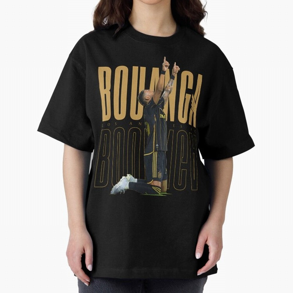Denis Bouanga Essential T-Shirt Represent Fans Who Live for FIFA World Cup 2026 Group Stage Spirit, with Portugal, Spain and Germany, Neymar, Stadium Chants, National Pride, Trophy Dreams and Unforgettable Football Memories; Perfect for Supporters
