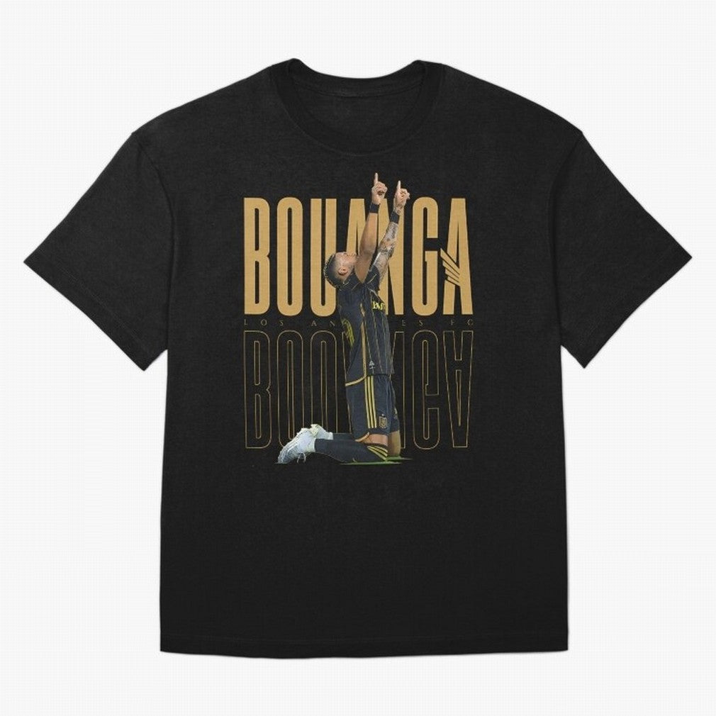 Denis Bouanga Essential T-Shirt Represent Fans Who Live for FIFA World Cup 2026 Group Stage Spirit, with Portugal, Spain and Germany, Neymar, Stadium Chants, National Pride, Trophy Dreams and Unforgettable Football Memories; Perfect for Supporters