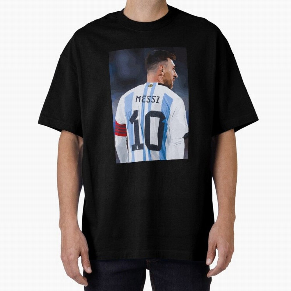 World Cup Soccer Football Lionel Messi Argentina Classic T-Shirt Celebrate Fan Culture around FIFA World Cup 2026 USA Canada Mexico Spirit, Celebrating Argentina, France and Brazil, Messi, CR7 and Mbappe, Classic Soccer Heritage, Championship