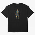 Copy of Leo Messi Oversized T-Shirt Celebrate Soccer Greatness during FIFA World Cup 2026 Spirit, Capturing Portugal, Cristiano Ronaldo, Sports Nostalgia, International Competition, Famous Players and Unforgettable Victories; Made for Collectors