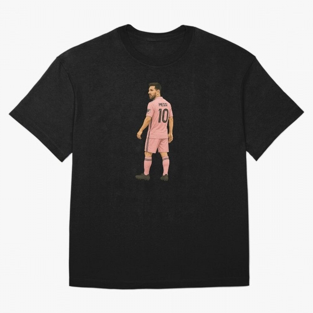 Leo Messi Classic T-Shirt Feel FIFA World Cup 2026 Group Stage for Fans of Cristiano Ronaldo, Haaland and CR7 and Spain, Bringing Soccer Culture, Superstar Moments, National Team Dreams and Competitive Fire; Ideal for Fans Who Follow Messi,
