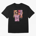 Messi Inter Miami Classic T-Shirt Build FIFA World Cup 2026 Spirit, Connected to Argentina and Brazil, Neymar, Haaland and Cristiano Ronaldo, Retro Football Energy, Iconic Rivalries, Trophy Chase Drama and Stadium Atmosphere; Perfect for Supporters