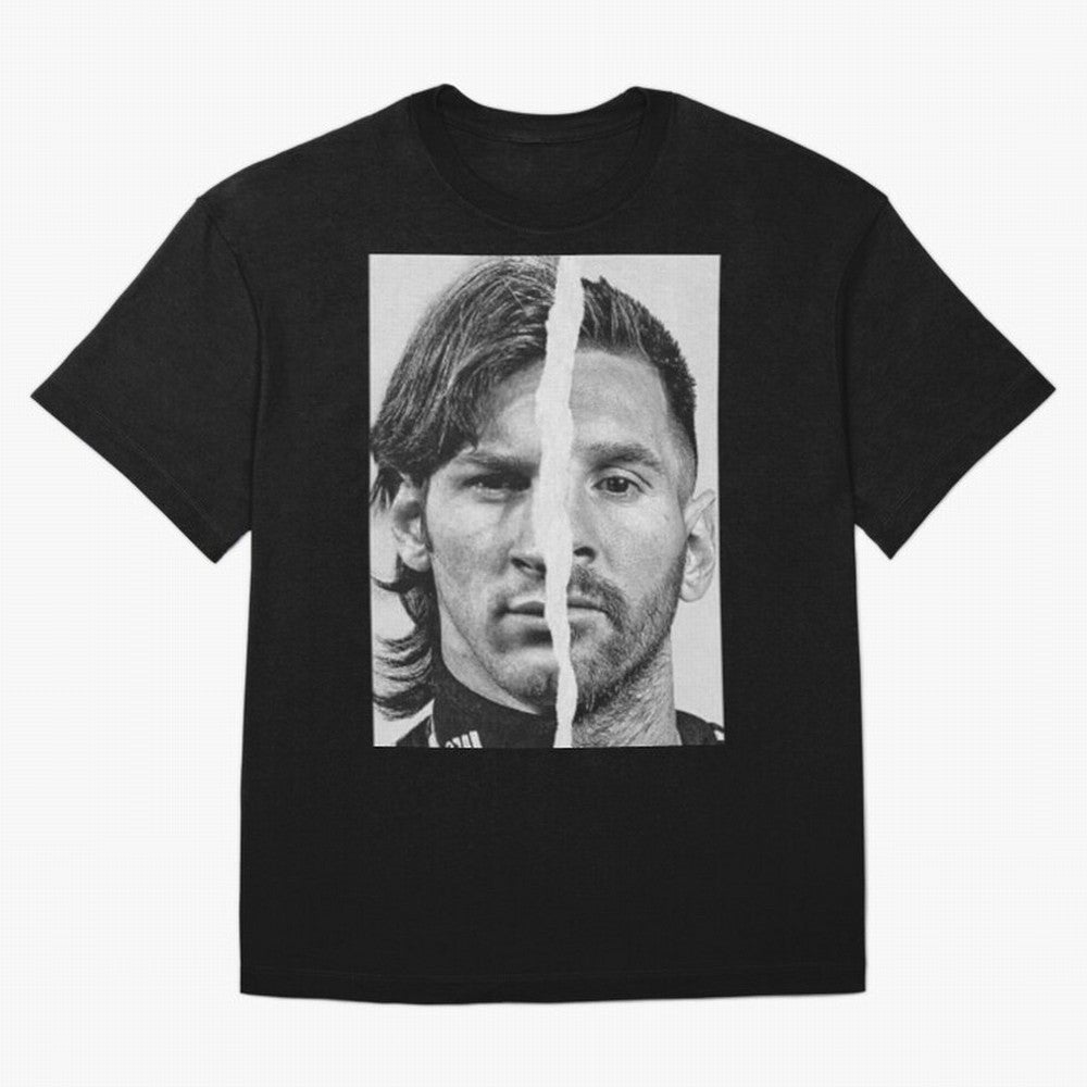 Lionel Messi Soccer Legend T-Shirt Classic T-Shirt Show Passion for the Stars of Match Day Hype around FIFA World Cup 2026 Group Stage, Haaland and Mbappe, Spain and Netherlands, Soccer Culture, Superstar Moments, National Team Dreams and