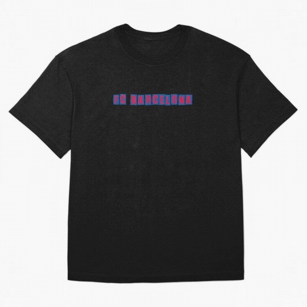 fc barcelona Oversized T-Shirt Show Championship Spirit for Match Day Hype around FIFA World Cup 2026 USA Canada Mexico, Messi, Neymar and Mbappe, England, Stadium Chants, National Pride, Trophy Dreams and Unforgettable Football Memories; Perfect