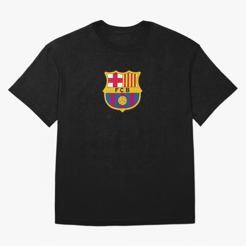 fc barcelona logo Classic T-Shirt Show Match Day Excitement for FIFA World Cup 2026 Featuring Messi, CR7 and Mbappe, Netherlands Energy, Tournament Hype, Historic Matchups, Family Viewing Parties and Global Sports Pride; Ideal for Fans Who Follow