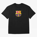 fc barcelona logo Classic T-Shirt Show Match Day Excitement for FIFA World Cup 2026 Featuring Messi, CR7 and Mbappe, Netherlands Energy, Tournament Hype, Historic Matchups, Family Viewing Parties and Global Sports Pride; Ideal for Fans Who Follow