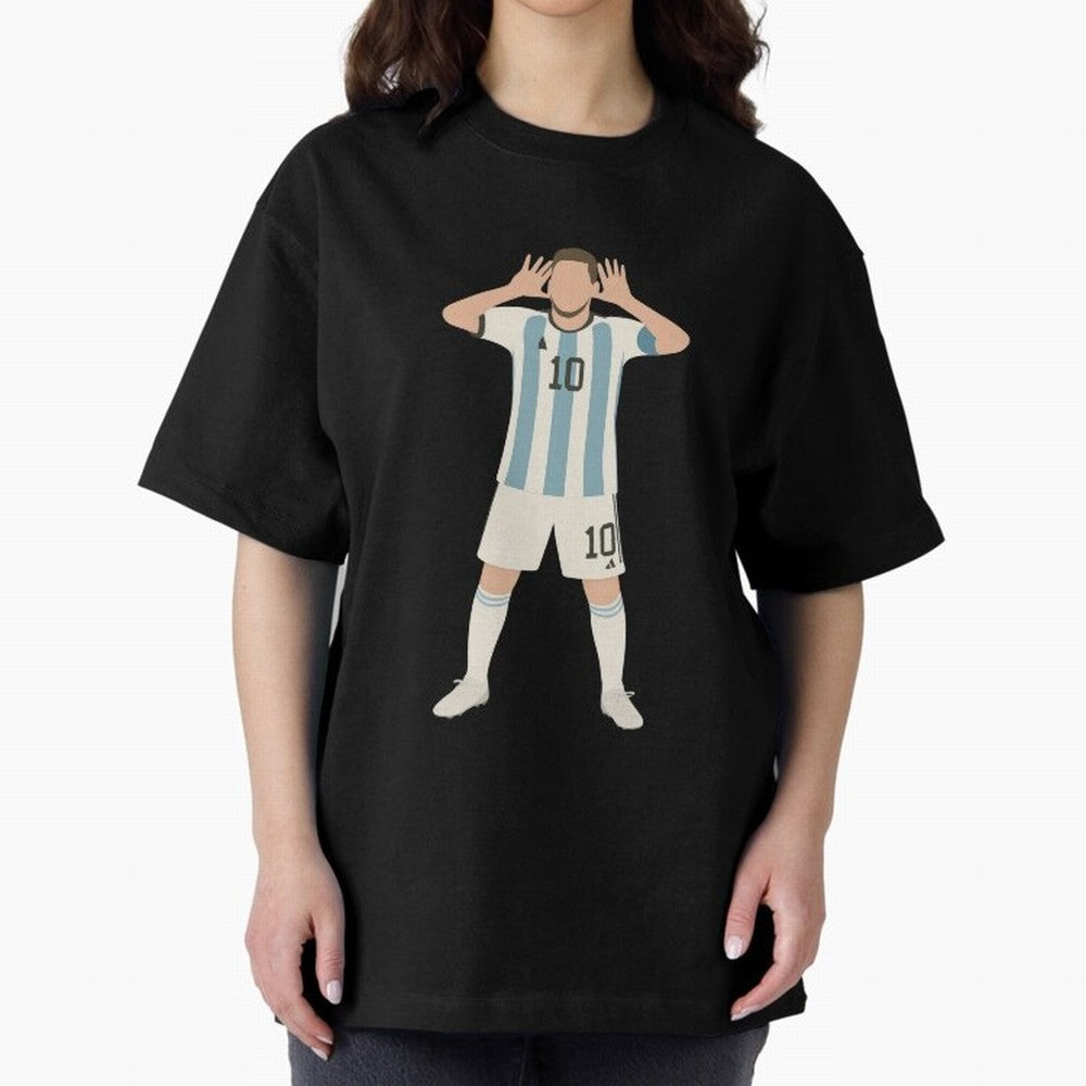 Leo Messi World Cup Celebration Classic T-Shirt Keep Football History Alive during FIFA World Cup 2026 Group Stage Driven by Mbappe, France Energy, Global Supporter Spirit, Legendary Goals, National Colors and Tournament Celebration; Perfect for