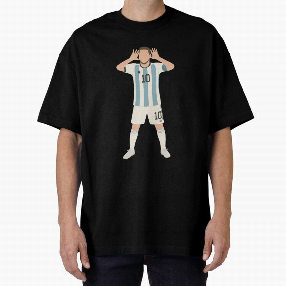 Leo Messi World Cup Celebration Classic T-Shirt Keep Football History Alive during FIFA World Cup 2026 Group Stage Driven by Mbappe, France Energy, Global Supporter Spirit, Legendary Goals, National Colors and Tournament Celebration; Perfect for