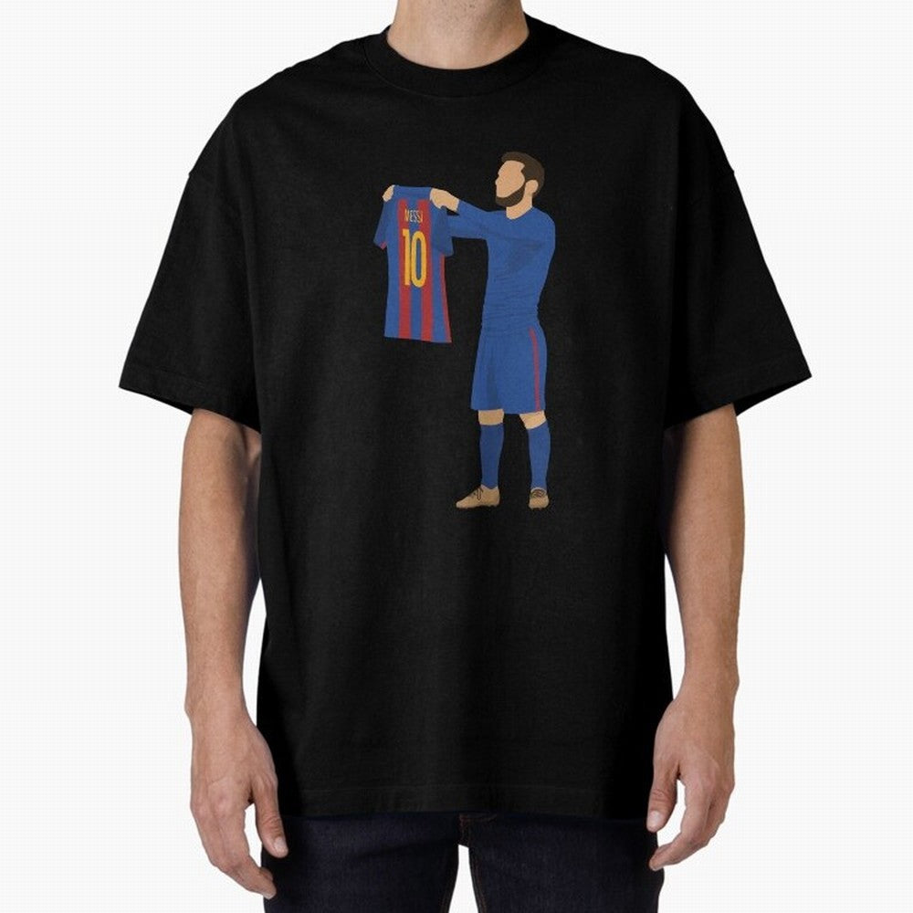 Leo Messi Celebration Sticker Classic T-Shirt Make Game Day About Match Day Hype around FIFA World Cup 2026, Messi, Neymar and Mbappe, Portugal, Supporter Pride, Iconic Celebrations, Legendary Names and Global Match Day Energy; Built for Supporters