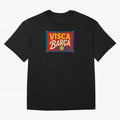 FC Barcelona Visca Barca Oversized T-Shirt Fuel the Hype around the FIFA World Cup 2026 Journey through Haaland Highlights, England Pride, Sports Nostalgia, International Competition, Famous Players and Unforgettable Victories; Built for Supporters