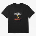 Messi Mindset Classic T-Shirt Experience FIFA World Cup 2026 Group Stage for Fans of CR7 and England and Germany, Bringing Supporter Pride, Iconic Celebrations, Legendary Names and Global Match Day Energy; Great for Supporters Who Love Legendary