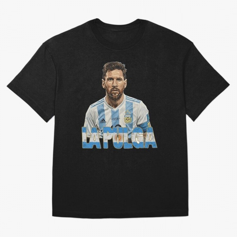 Messi The Goat - Messi The Flea - Mess10 Classic T-Shirt Show Your Love for FIFA World Cup 2026 Group Stage for Fans of CR7 and Argentina, France and Brazil, Bringing Classic Soccer Heritage, Championship Pressure, Fan Loyalty and International