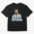 Messi The Goat - Messi The Flea - Mess10 Classic T-Shirt Show Your Love for FIFA World Cup 2026 Group Stage for Fans of CR7 and Argentina, France and Brazil, Bringing Classic Soccer Heritage, Championship Pressure, Fan Loyalty and International