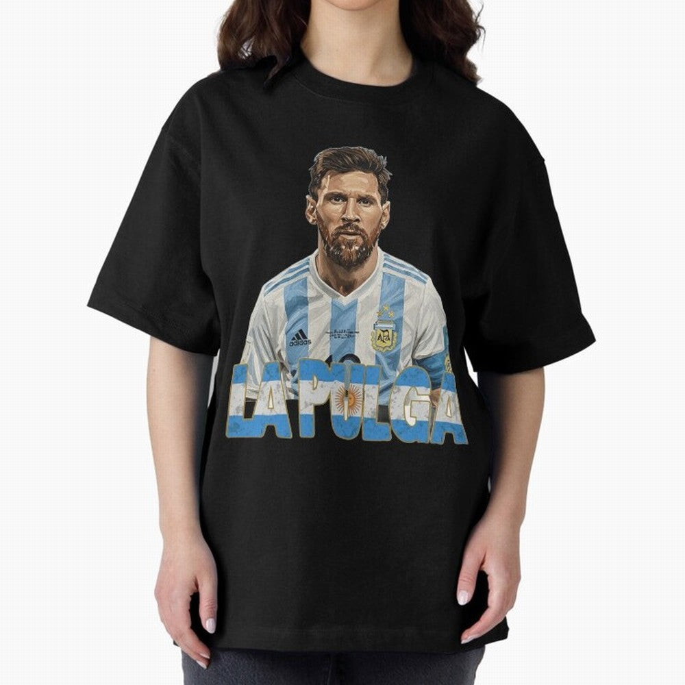 Messi The Goat - Messi The Flea - Mess10 Classic T-Shirt Show Your Love for FIFA World Cup 2026 Group Stage for Fans of CR7 and Argentina, France and Brazil, Bringing Classic Soccer Heritage, Championship Pressure, Fan Loyalty and International
