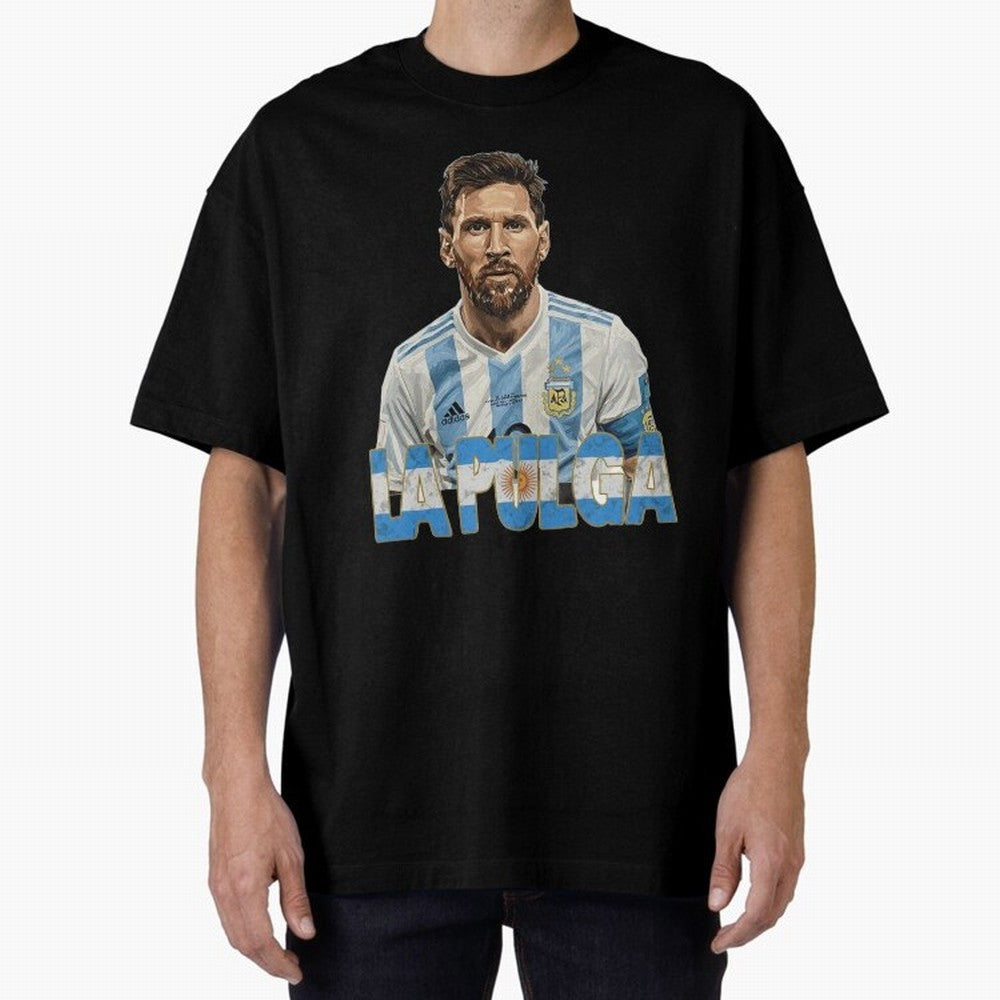 Messi The Goat - Messi The Flea - Mess10 Classic T-Shirt Show Your Love for FIFA World Cup 2026 Group Stage for Fans of CR7 and Argentina, France and Brazil, Bringing Classic Soccer Heritage, Championship Pressure, Fan Loyalty and International