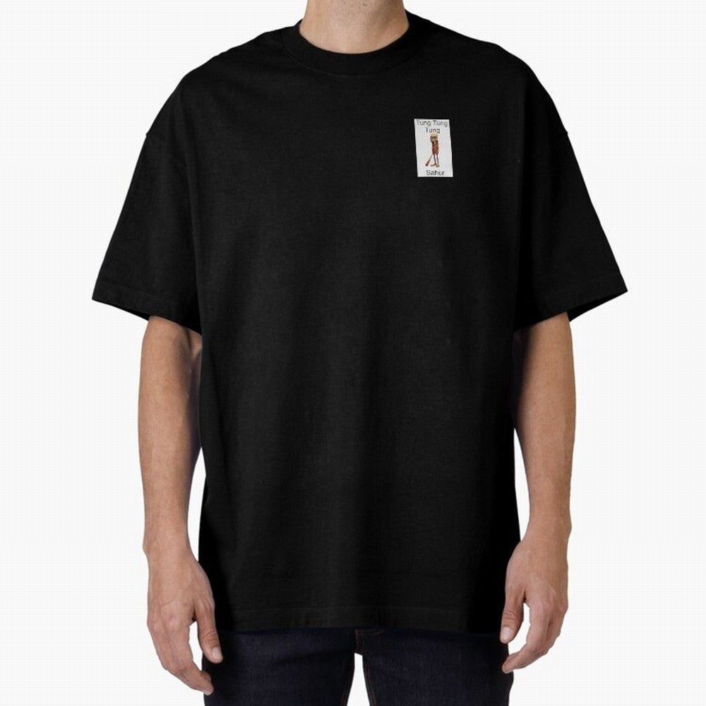 TUNG TUNG TUNG TUNG TUNG TUNG TUNG SAHUR Classic T-Shirt Celebrate Fan Culture around FIFA World Cup 2026 USA Canada Mexico Spirit, Capturing France and Portugal, Messi, Stadium Memories, Football Loyalty, International Chants and Championship