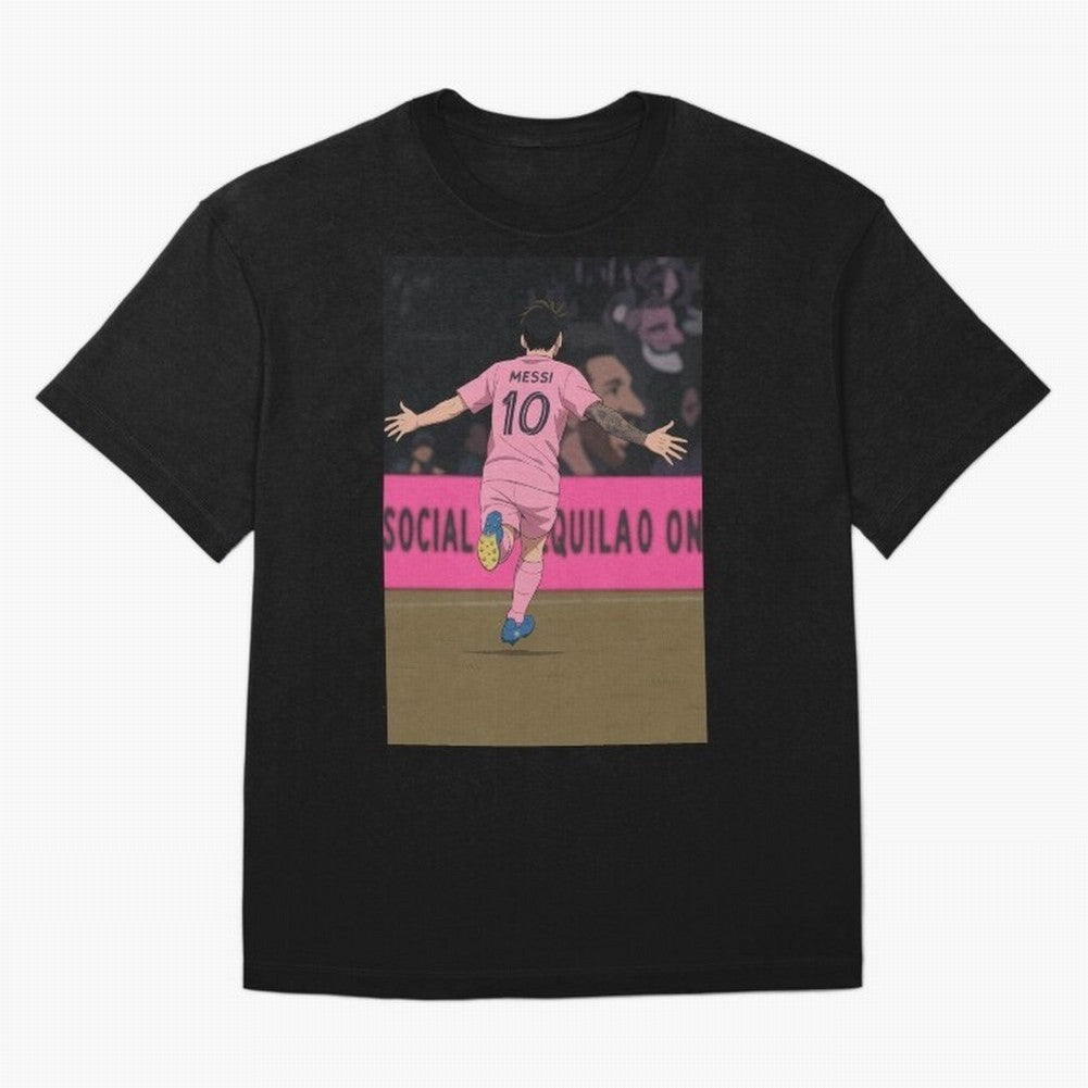 Messi 10 ¨C The Iconic Legend Classic T-Shirt Back the Journey through Match Day Hype around FIFA World Cup 2026, Messi, Neymar and Mbappe, France and Portugal, Football Passion, Legendary Performances, Festival Vibes and Supporter Community;