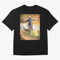 Messi: The Undisputed GOAT Classic T-Shirt Feel the Roar of Match Day Hype around FIFA World Cup 2026 USA Canada Mexico, Haaland, Spain, Match Day Excitement, Supporter Culture, Golden Goals and Global Football Passion; Perfect for Fans,