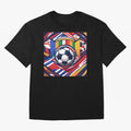 Soccer Classic T-Shirt Bring Match Day Fire to Match Day Hype around FIFA World Cup 2026, Neymar, Argentina and Brazil, Classic Soccer Heritage, Championship Pressure, Fan Loyalty and International Pride; Great for Supporters Who Love Legendary