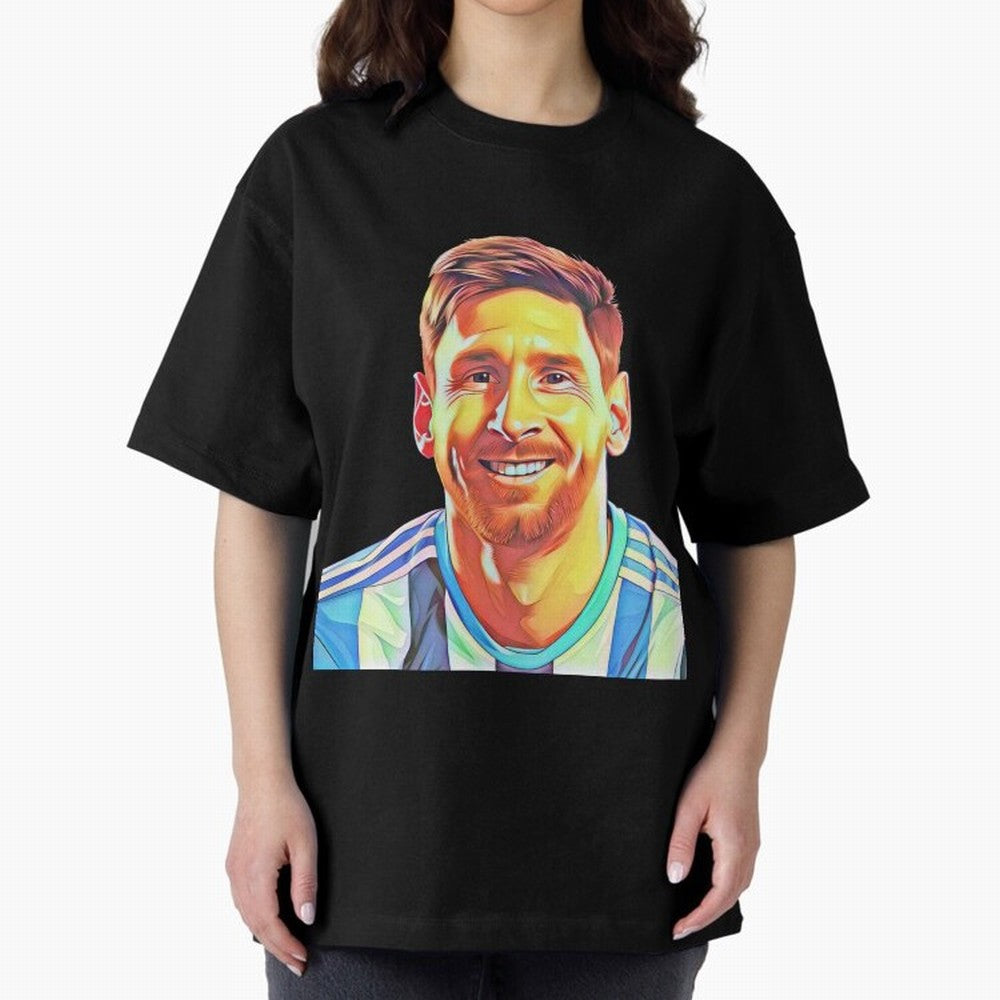 Lionel Messi is the best footballer. Classic T-Shirt Bring Global Tournament Vibes to FIFA World Cup 2026 Spirit, Highlighting England, Mbappe, Match Day Excitement, Supporter Culture, Golden Goals and Global Football Passion; Ideal for Passionate