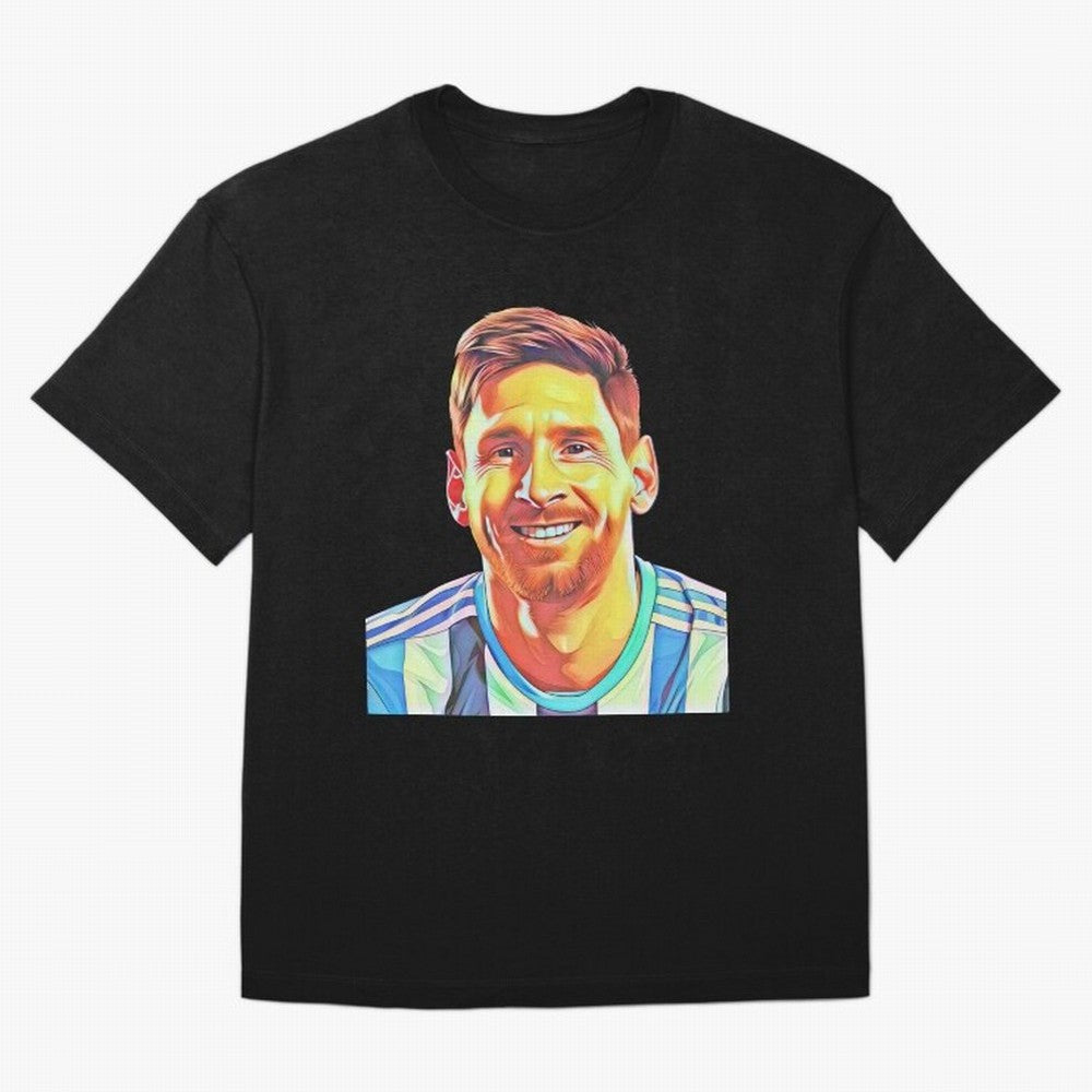 Lionel Messi is the best footballer. Classic T-Shirt Bring Global Tournament Vibes to FIFA World Cup 2026 Spirit, Highlighting England, Mbappe, Match Day Excitement, Supporter Culture, Golden Goals and Global Football Passion; Ideal for Passionate