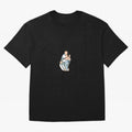 Messi and Di Maria Classic T-Shirt Celebrate Rivalries and Pride in Global Football Passion for FIFA World Cup 2026 Group Stage, with CR7 and Messi, England and Germany, Championship Spirit, Famous Goals, Roaring Crowds and International Football