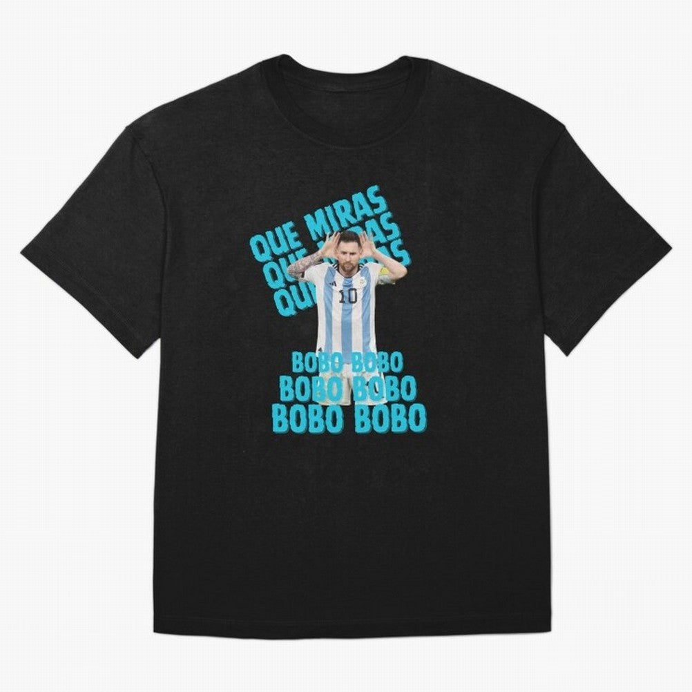 LEONEL MESSI Oversized T-Shirt Feel International Energy from the FIFA World Cup 2026 Journey through CR7 and Messi Highlights, Germany Pride, Fan Favorite Moments, National Team Passion, Big Match Drama and Soccer History; Made for Collectors Who