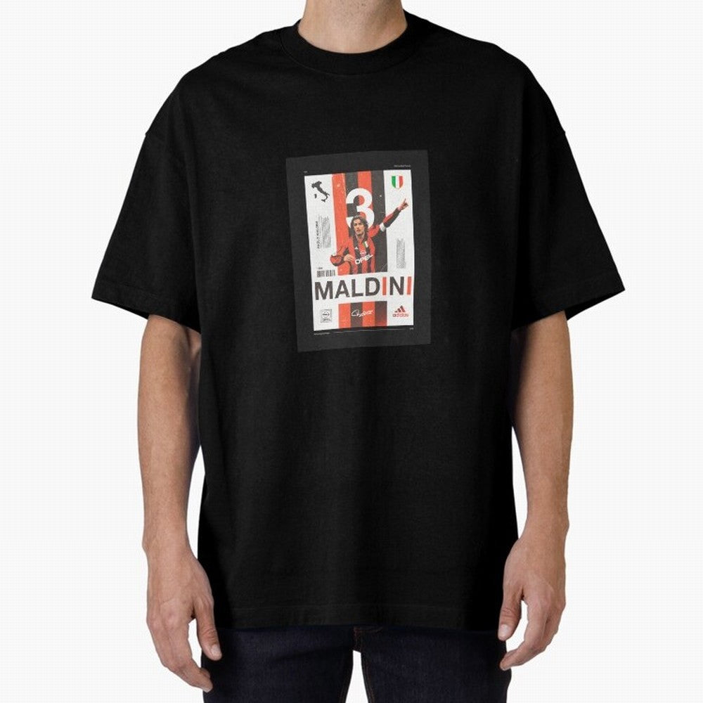 Paolo Maldini Graphics Classic T-Shirt Celebrate Global Passion for FIFA World Cup 2026 USA Canada Mexico Centered on Messi and Cristiano Ronaldo, Brazil Energy, Classic Soccer Heritage, Championship Pressure, Fan Loyalty and International Pride;