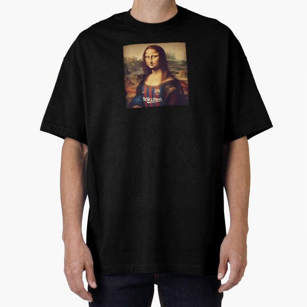 Mona Messi Classic T-Shirt Support the Legends of FIFA World Cup 2026 Group Stage for Fans of Messi and Germany, Bringing Vintage Soccer Flavor, Modern Football Stars, National Flags and Final Night Emotion; Perfect for Supporters Who Want Bold